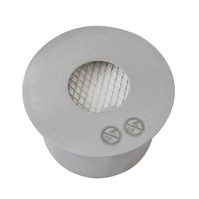 Brûleur au Bioéthanol Rond de 2.5L Ø : 19 cm