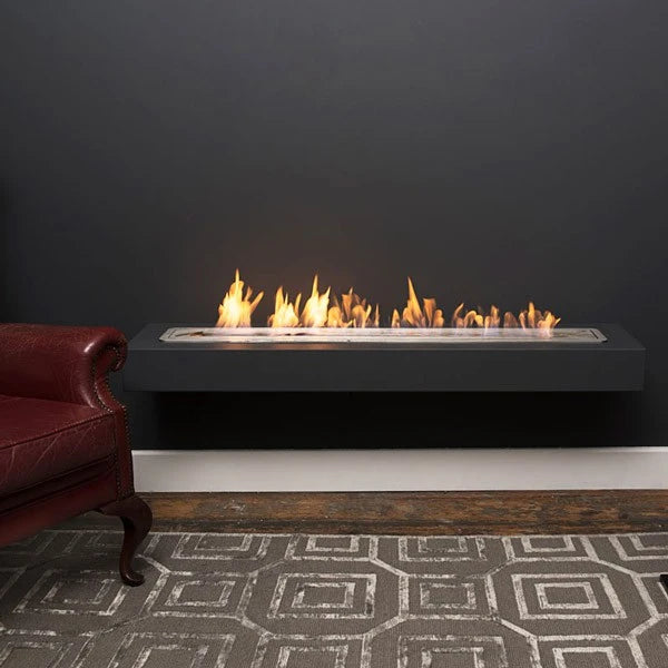 Brûleur Icon Fires Slimline 1100 - 110 cm