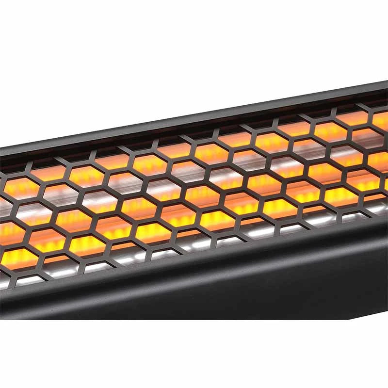 Intense 2200W Terrasverwarmer
