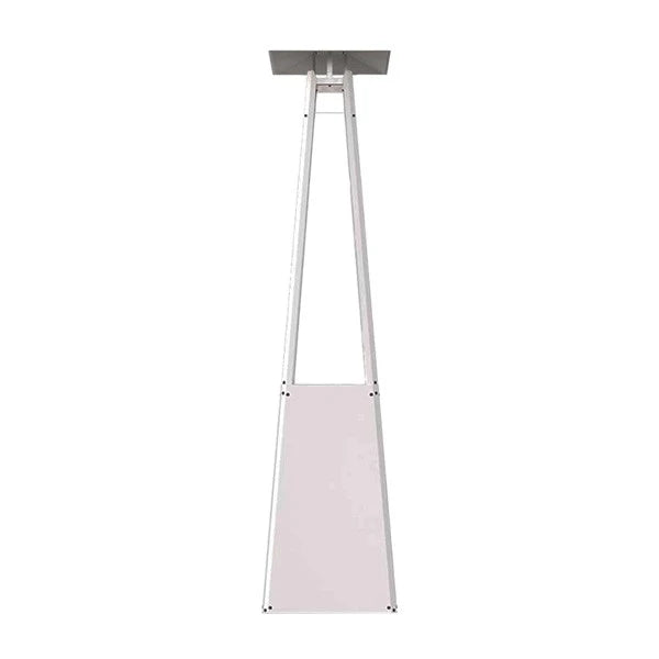 Pyramid Outdoor Gas Fireplace
