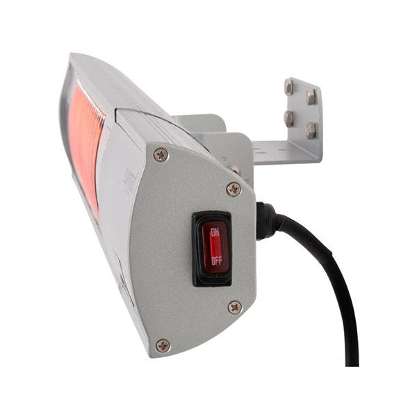 Royal Diamond 2000 Watt Stalen Terrasverwarmer