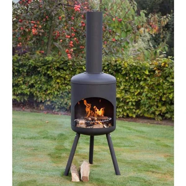 Fuego Garden Fireplace - Large