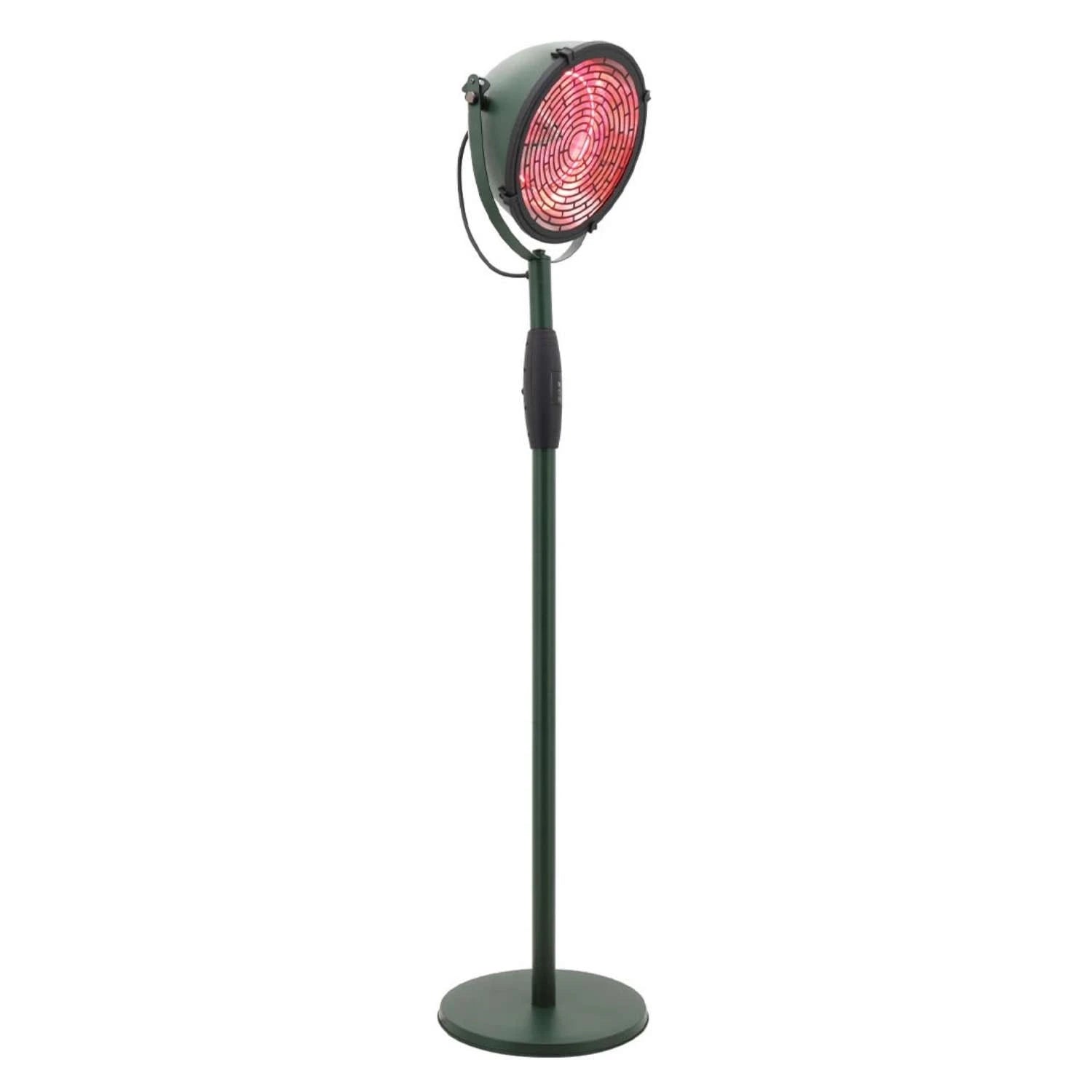 Indus Stående Terrassevarmer 2100W