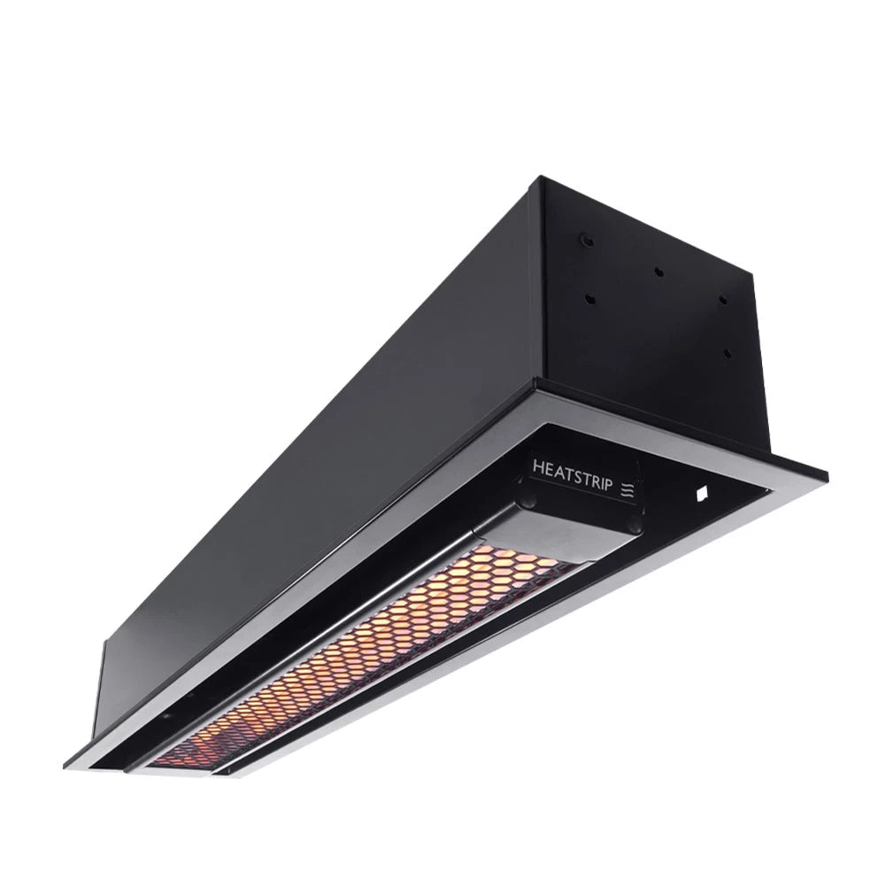 Boîtier à encastrer pour Heatstrip Intense