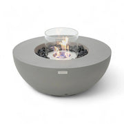 ROCA bio-ethanol vuurtafel – Space Grey