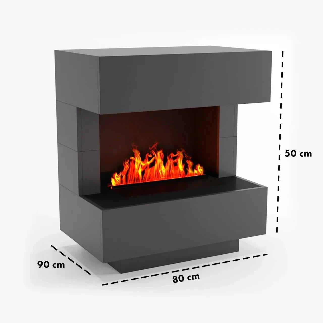 Kleist Grey - OMC 600 | Freestanding