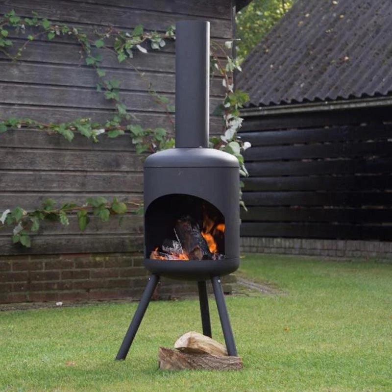 Fuego - cheminée de jardin grande