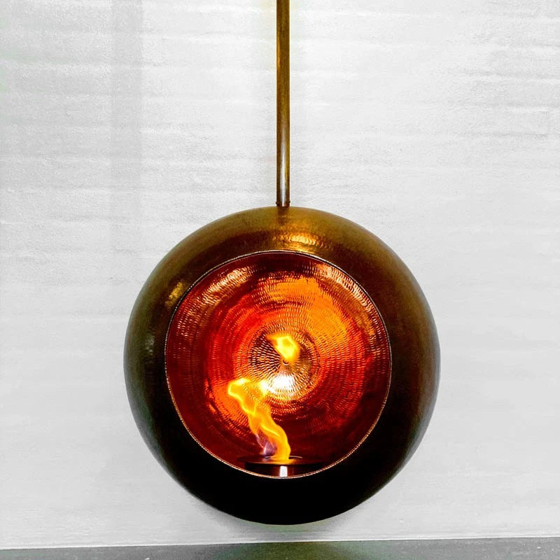 Hein & Haugaard Bioethanol Fire