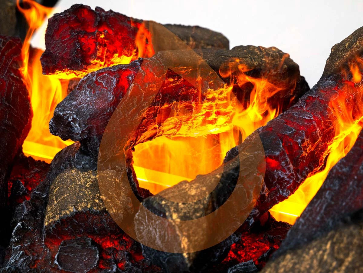 Logset 500 - Brander set met licht voor Cassette 500