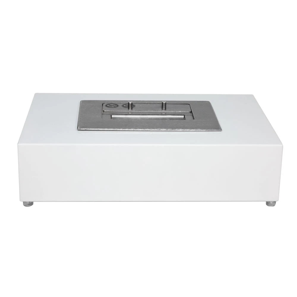London bio-ethanol haard - Wit