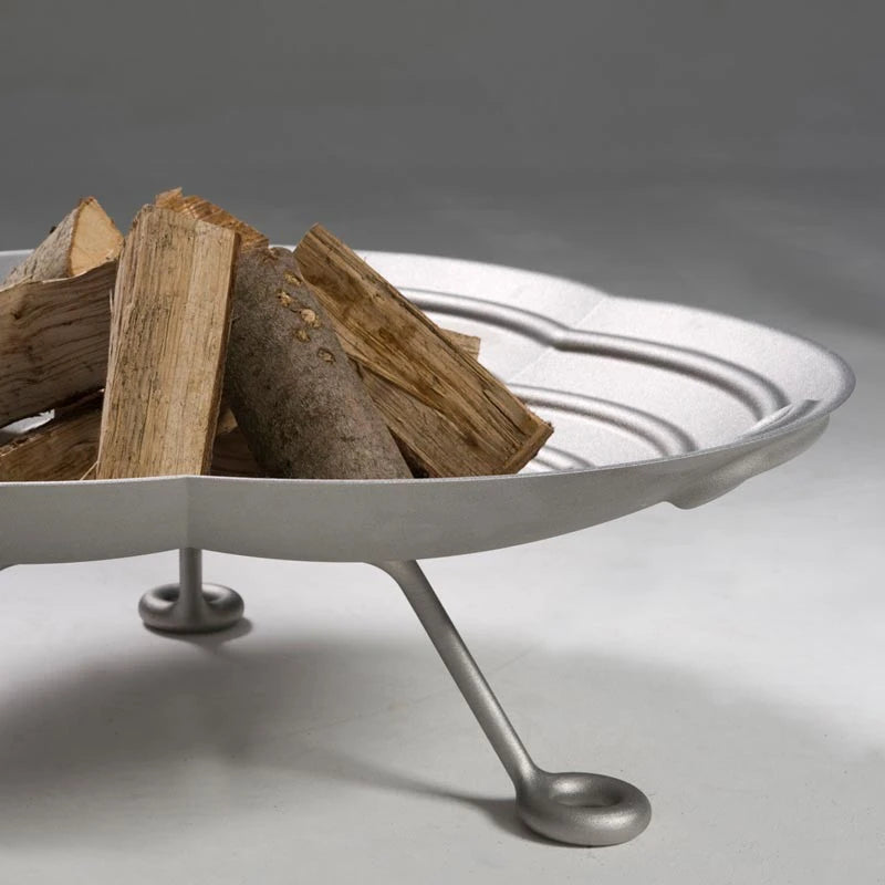 Steel campfire