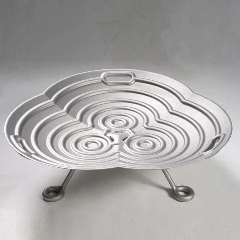 Steel campfire