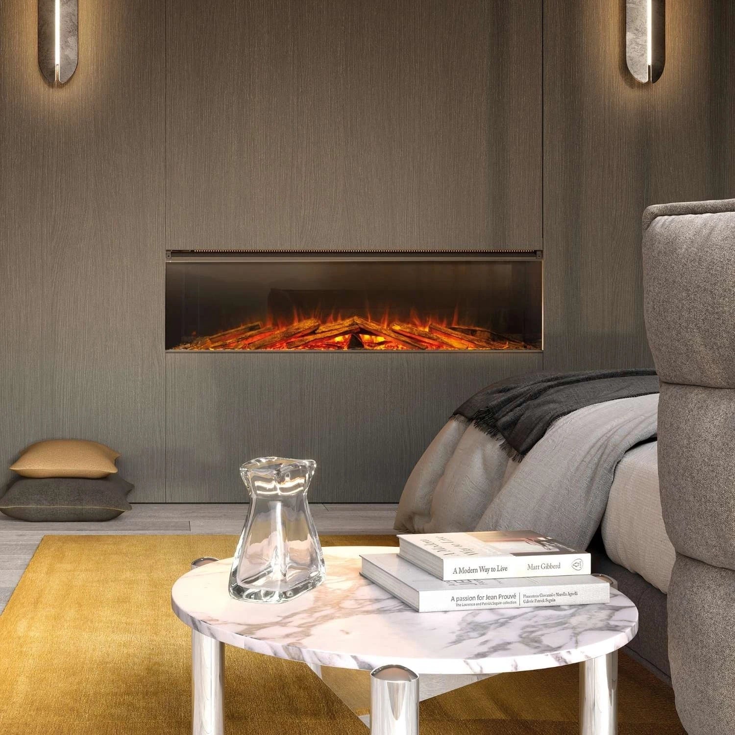 Lumen 1600 Elektrisch Inbouwhaard