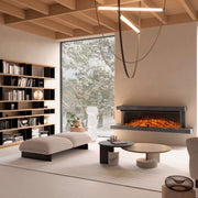 Lumen 1600 Wandhaard Elektrisch – Antraciet