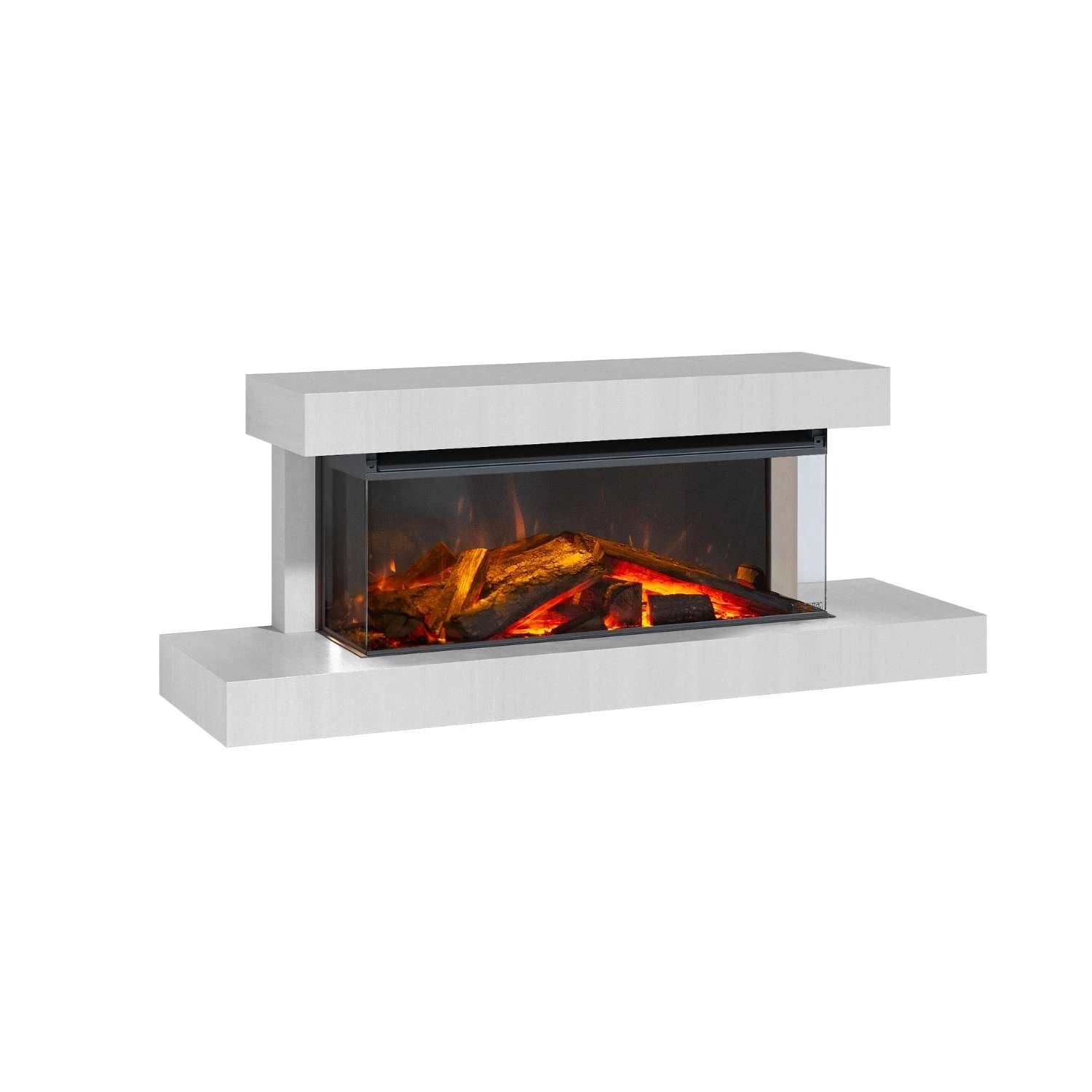 Lumen 870 wandhaard elektrisch – Kalkwit