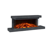 Lumen 1200 Wandhaard Elektrisch – Antraciet