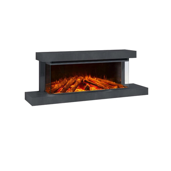 Lumen 1200 Wandhaard Elektrisch – Antraciet