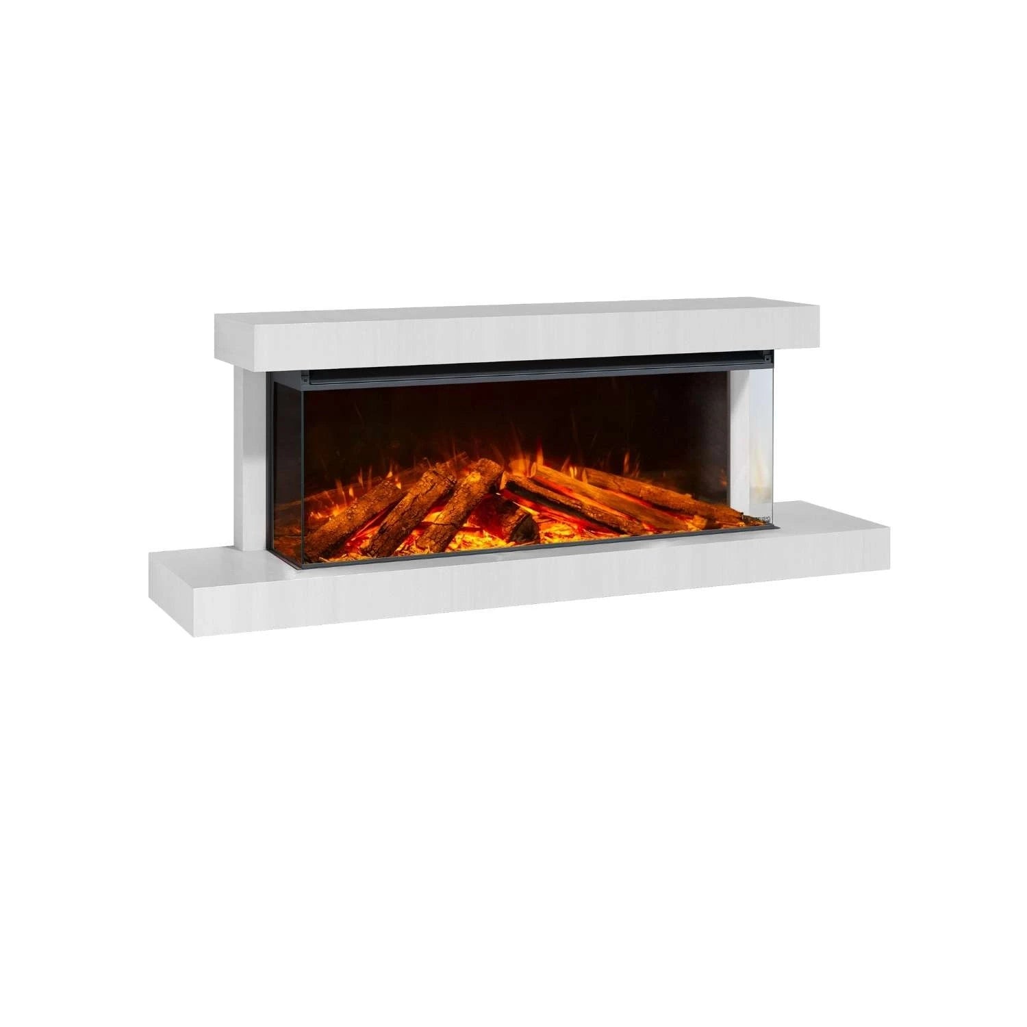 Lumen 1200 Wandhaard Elektrisch – Kalkwit