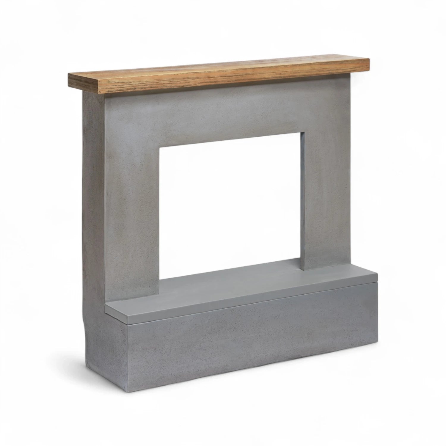 Rolf Concrete Look - Fireplace Frame