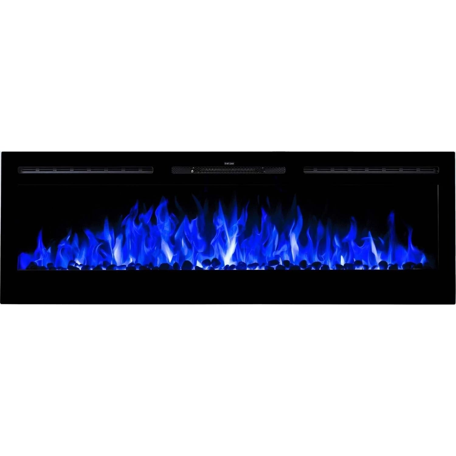 Majestic 50" - 128 cm Wall-Mounted Electric Fireplace