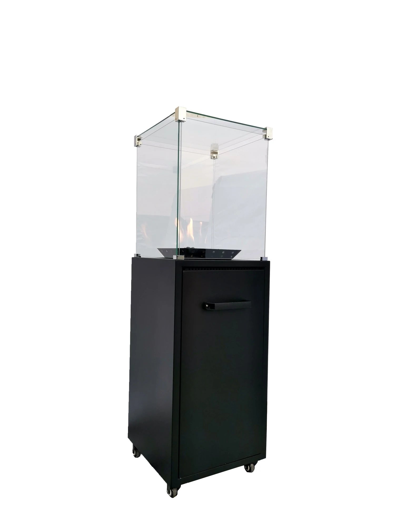 Muztag Malaga terrasverwarmer - Zwart