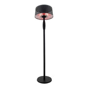 Moderna Artix 2000W Black stand