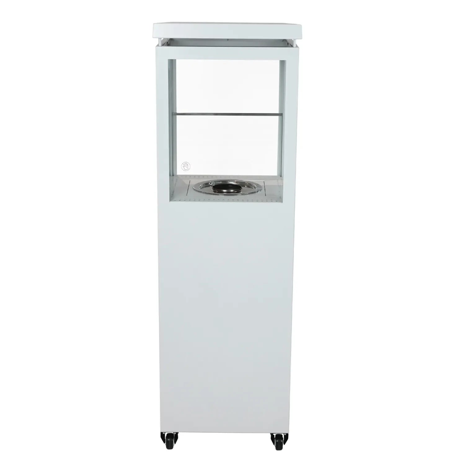 Muztag Premium Fire Paris - White