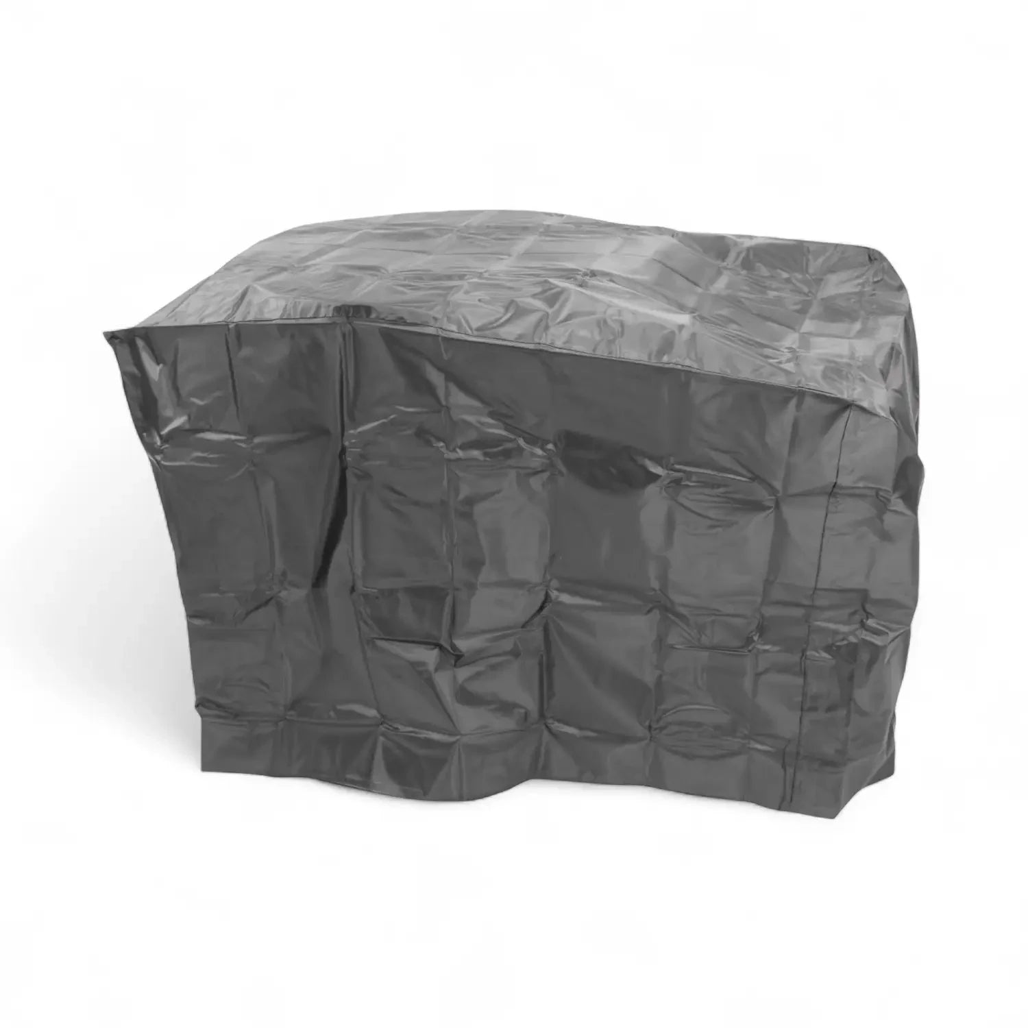 Imaginez une soirée conviviale autour de la table Onyx avec grill intégré, où la chaleur et les saveurs se partagent en toute élégance.