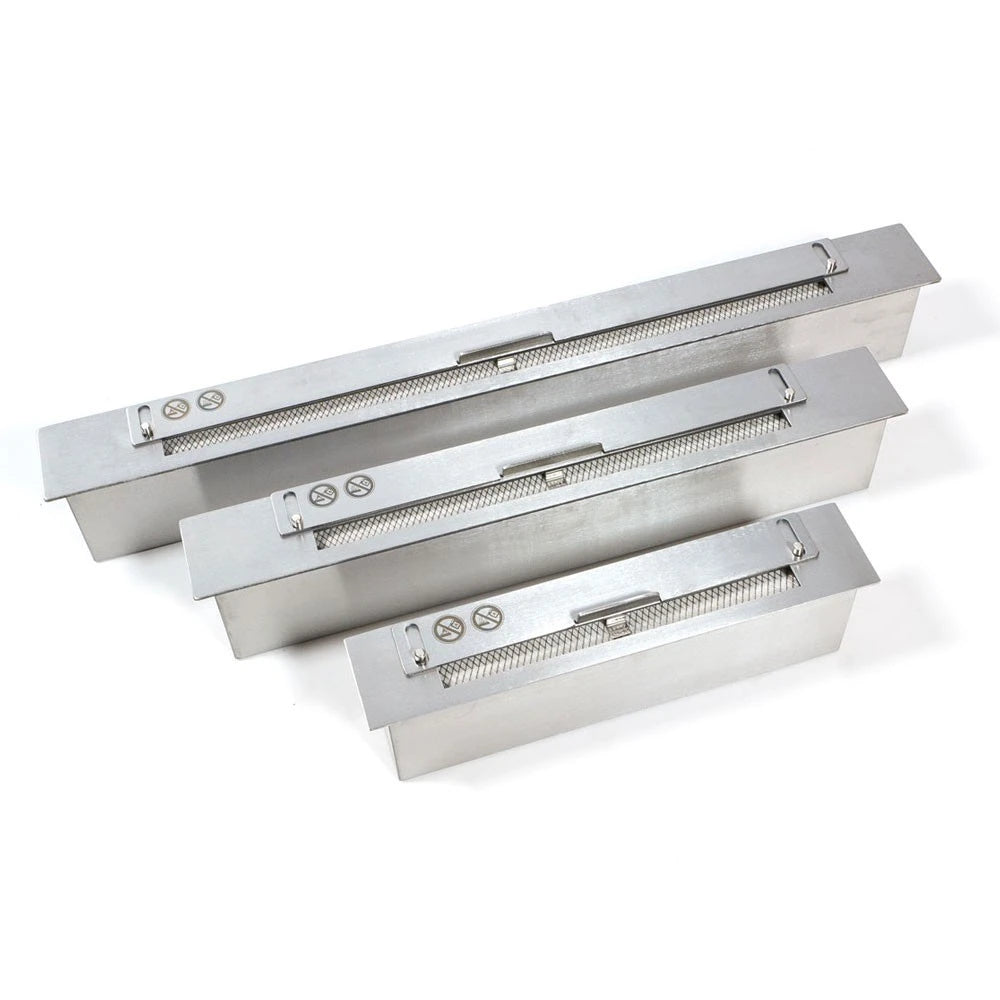 Slimline brander - 60 cm
