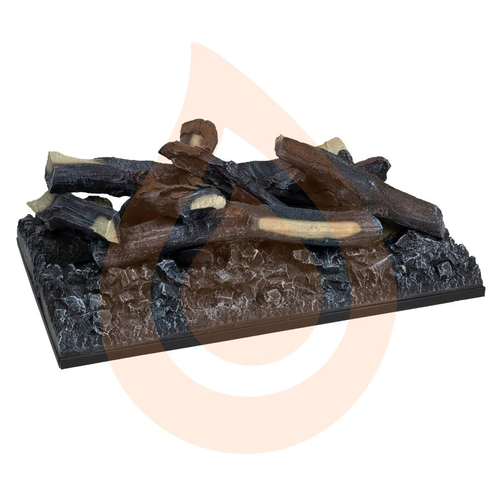 Logset 500 - Brander set met licht voor Cassette 500