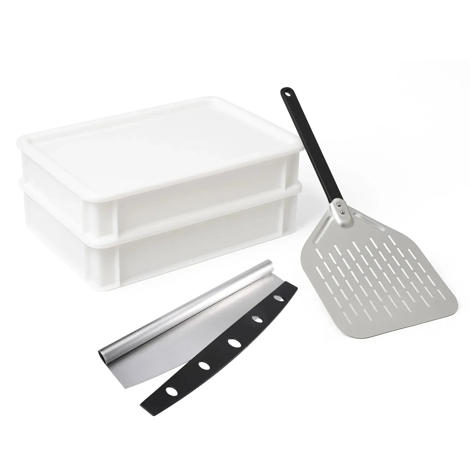 Set de démarrage pour pizza – Enthusiast
