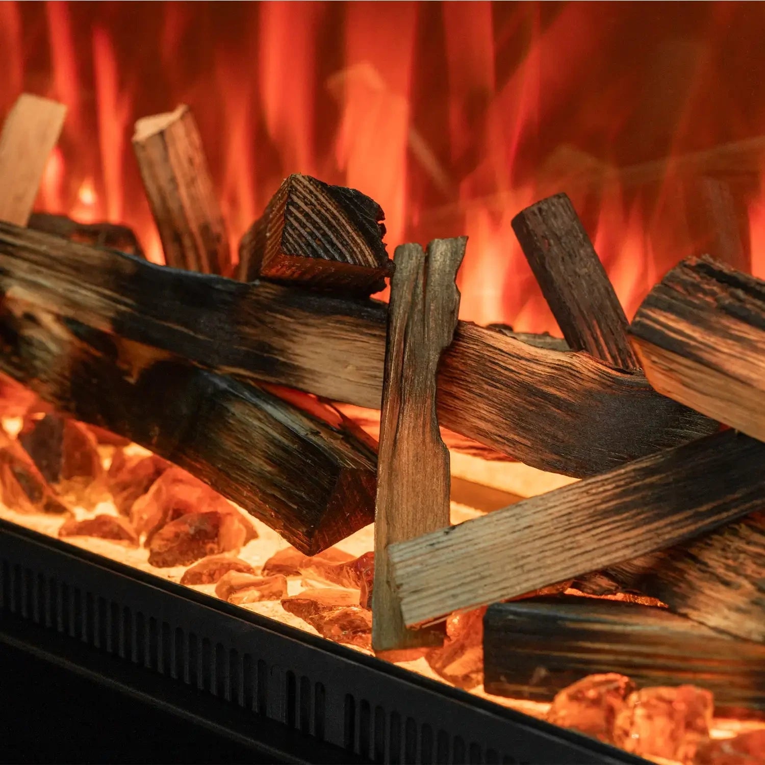 Astro 1500 Planika fireplace