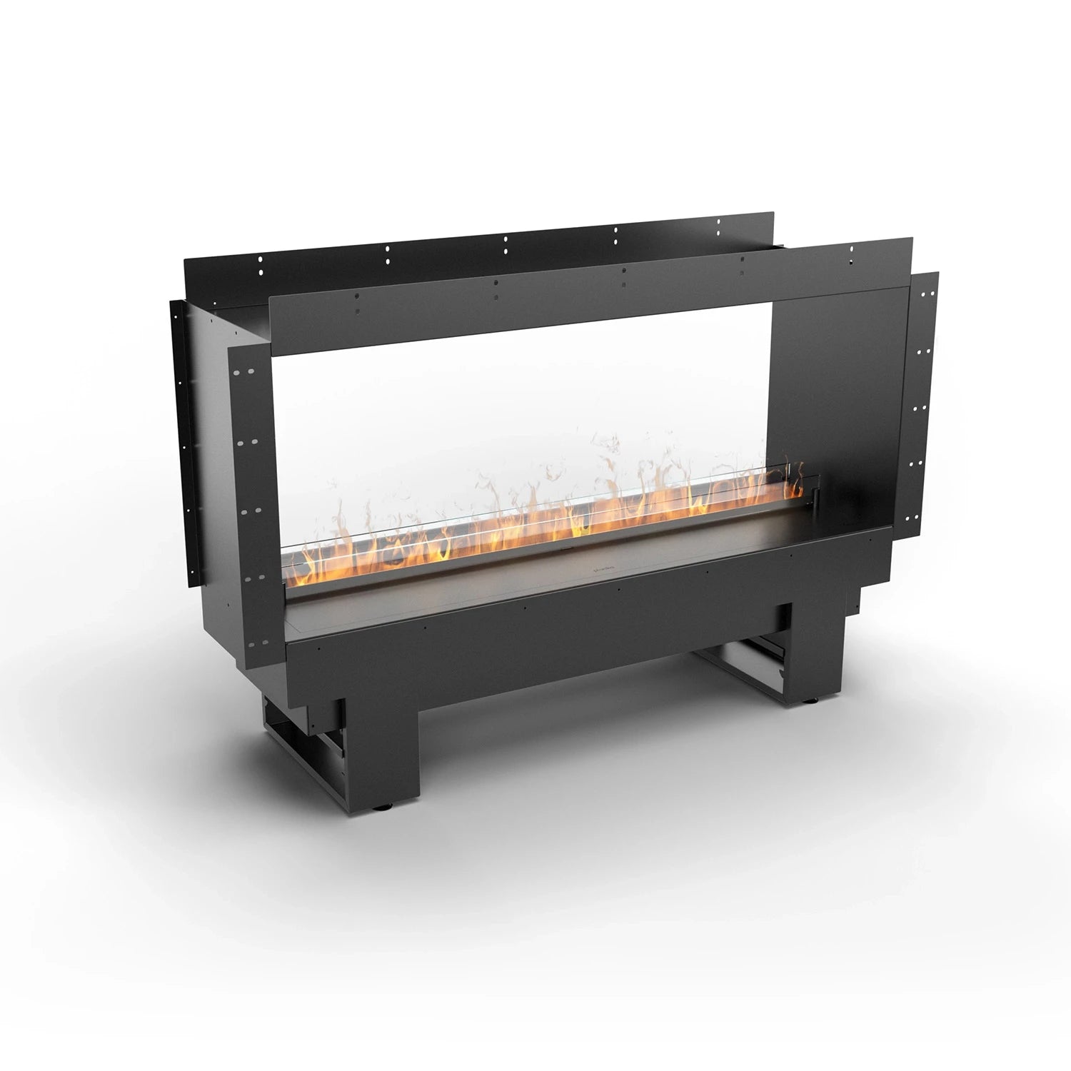 Planika Fires Cool Flame 1000 See-through Fire