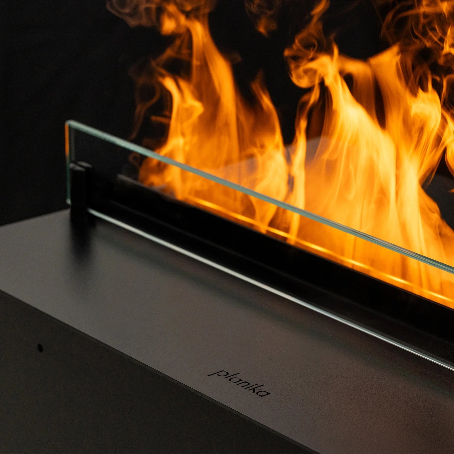 Planika Fires Cool Flame 1000 Single-sided Fire
