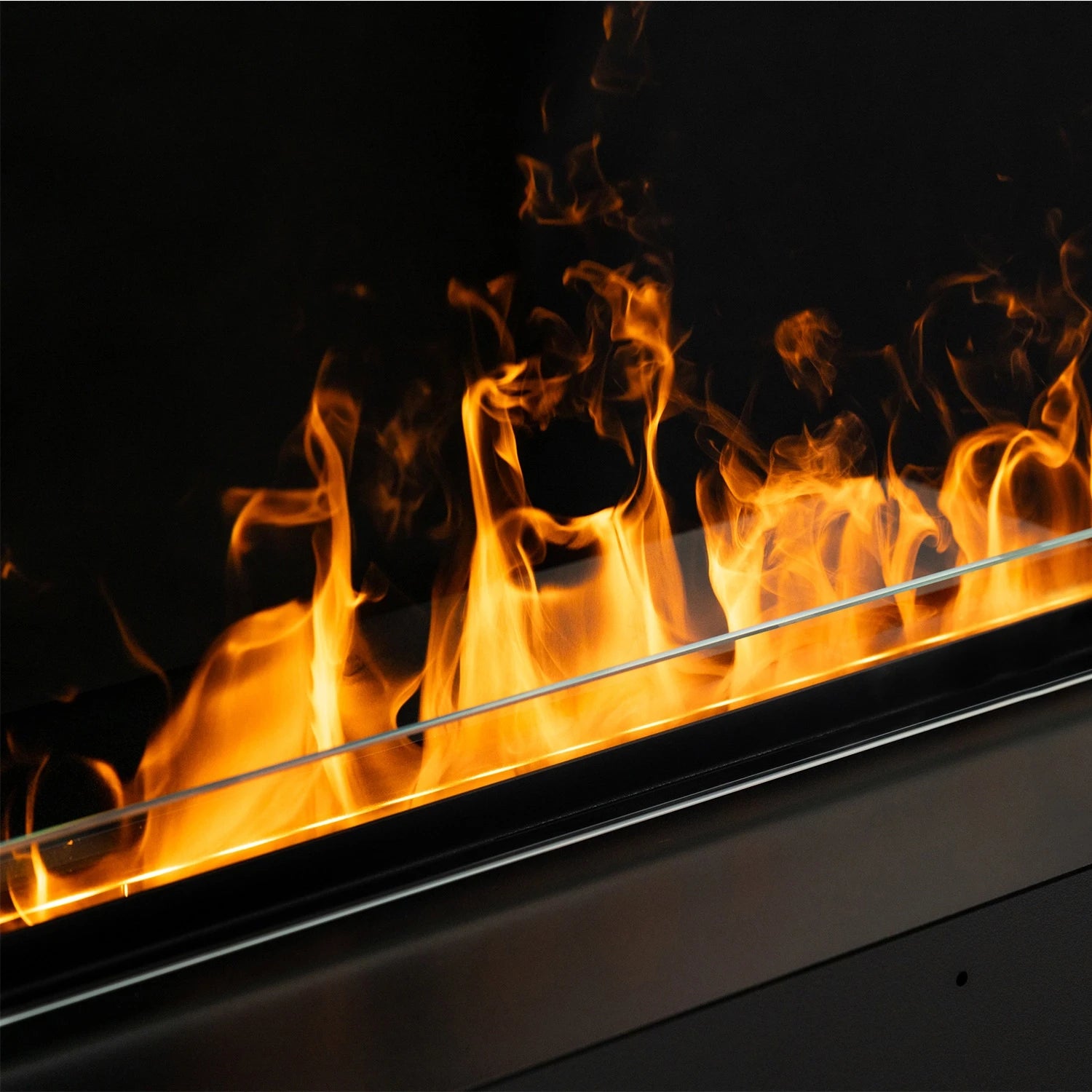 Planika Fires Cool Flame 500 Right Corner Fire