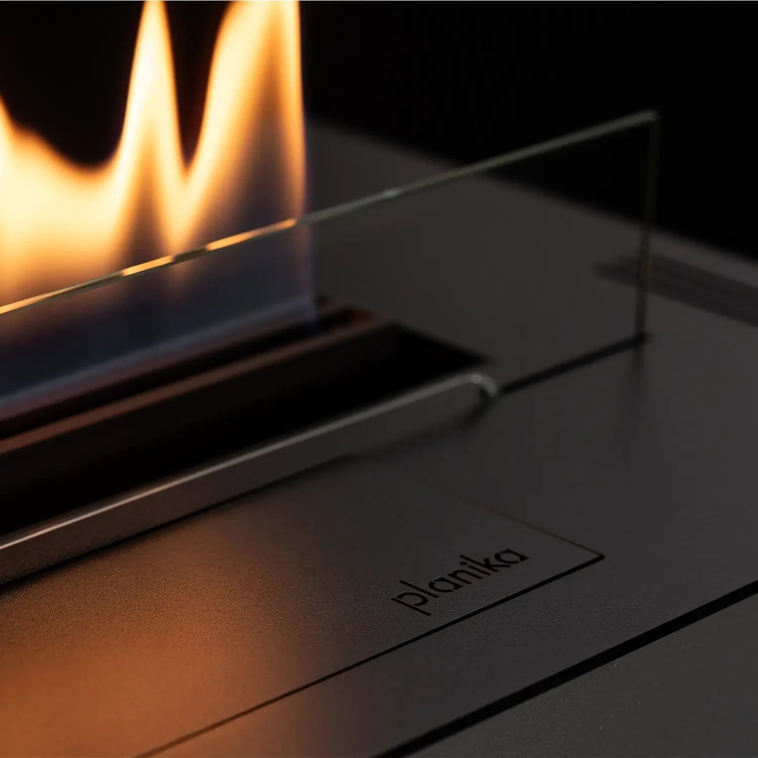 FLA4+ 2490 - Automatische bio-ethanol brander