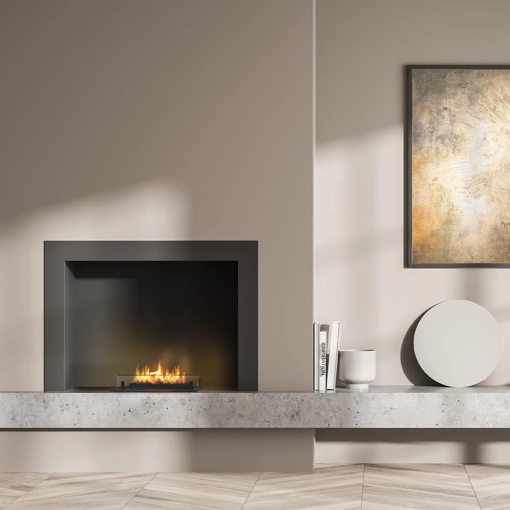 Planika Senso Burner - Automatic Bioethanol Fireplace burner