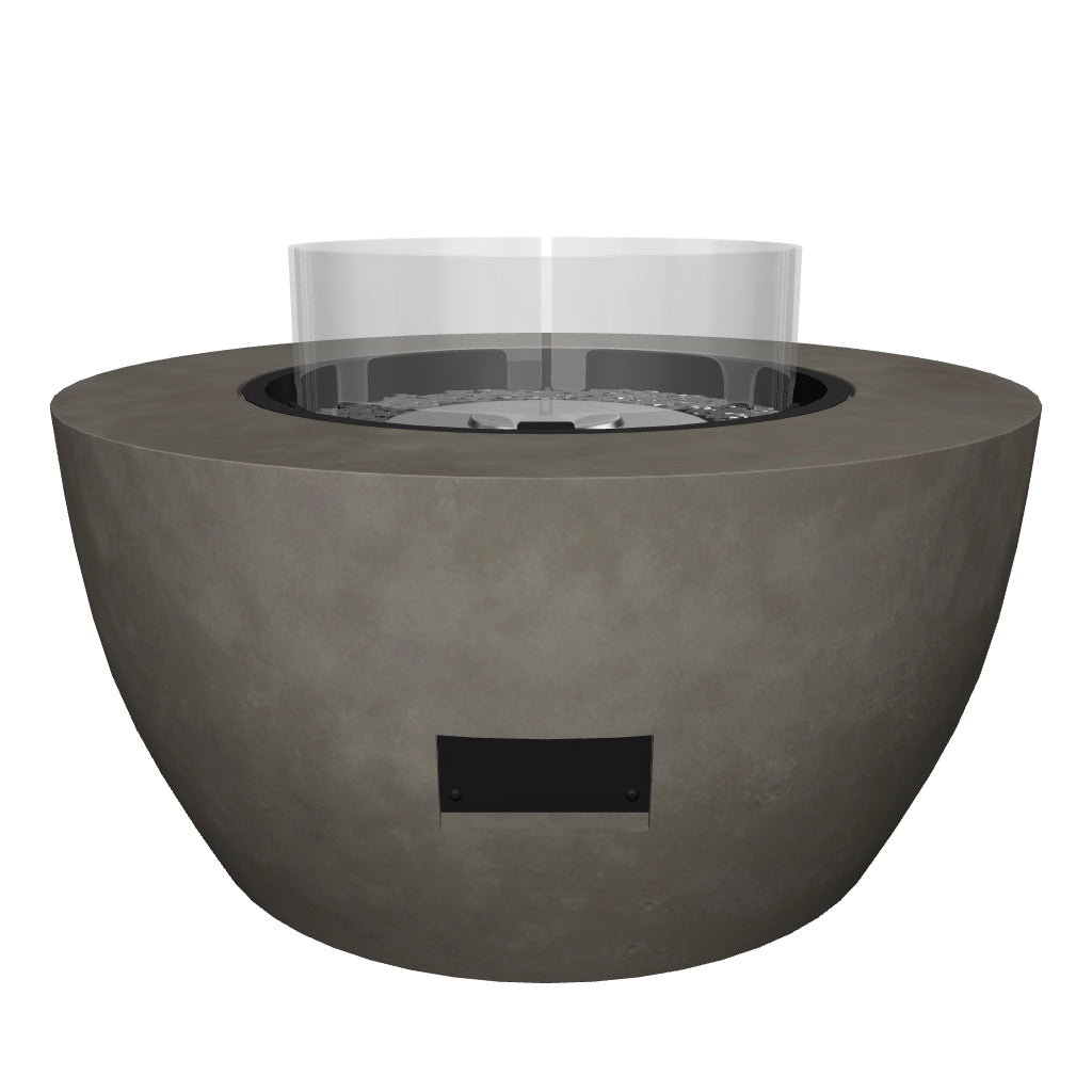 Pod 40 - Bone Outdoor Bioethanol Fireplace