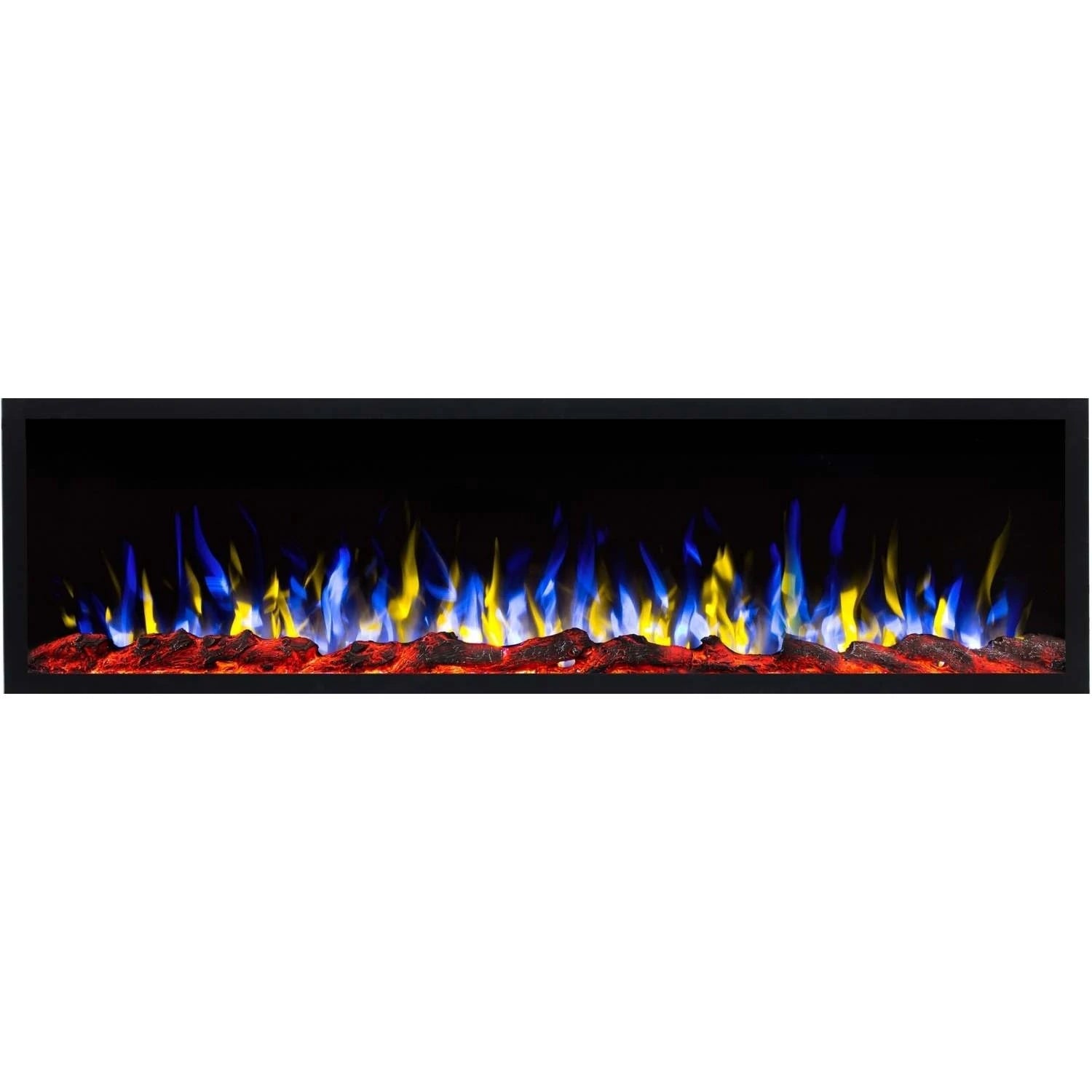 Aflamo Pride Slim 153 cm Elektrische Haard