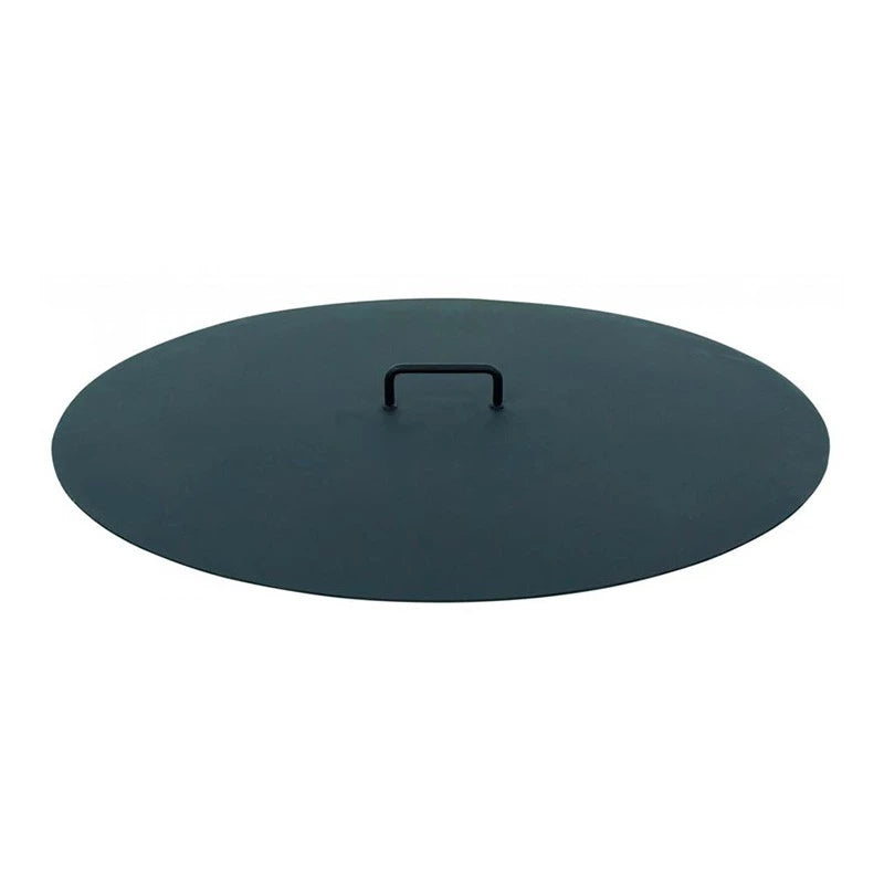Couvercle en acier pour brasero 80 cm
