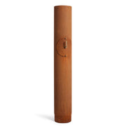 Chimney for garden fireplaces