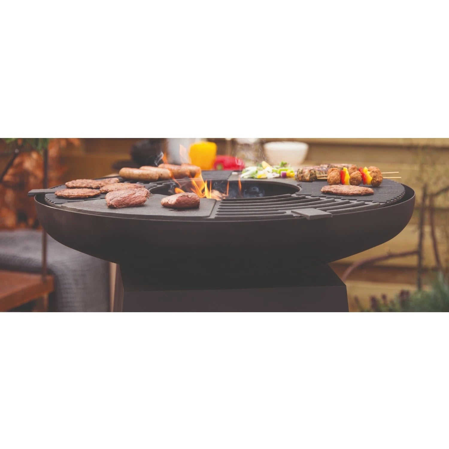 Havana plancha-grill