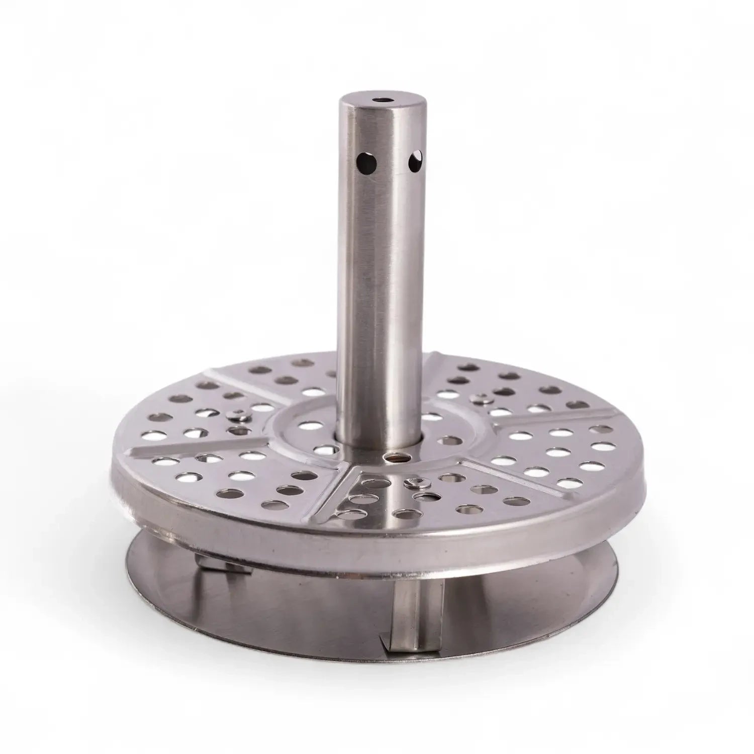 Brasero de table Volcano pour pellets et bois – Noir (Small)