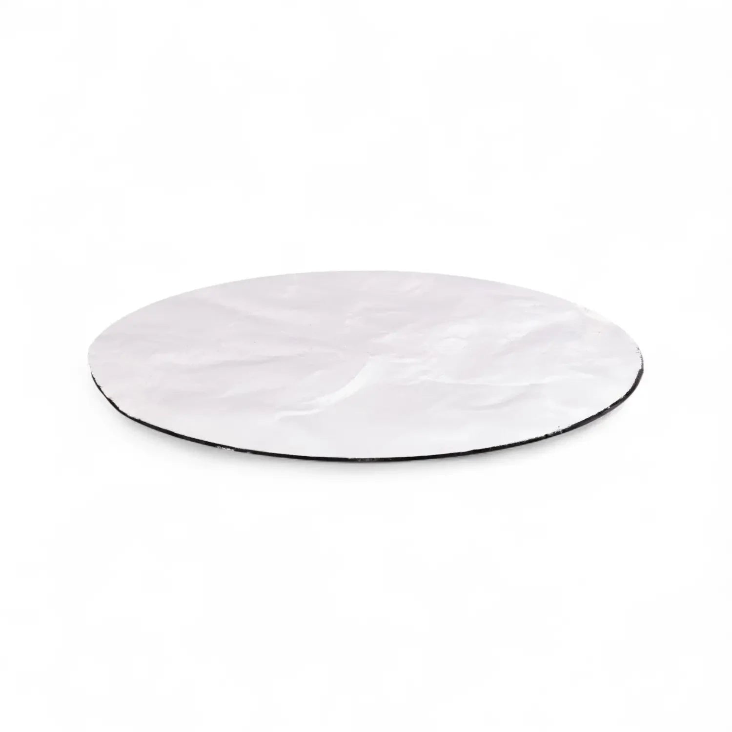 Brasero de table Volcano pour pellets et bois – Noir (Small)