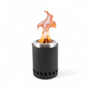 Brasero de table Volcano pour pellets et bois – Noir (Small)