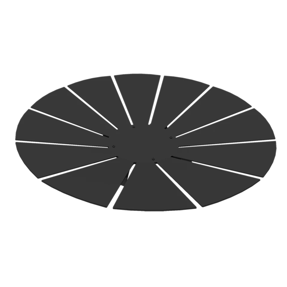 Skien vuurkorf - 68,4 cm