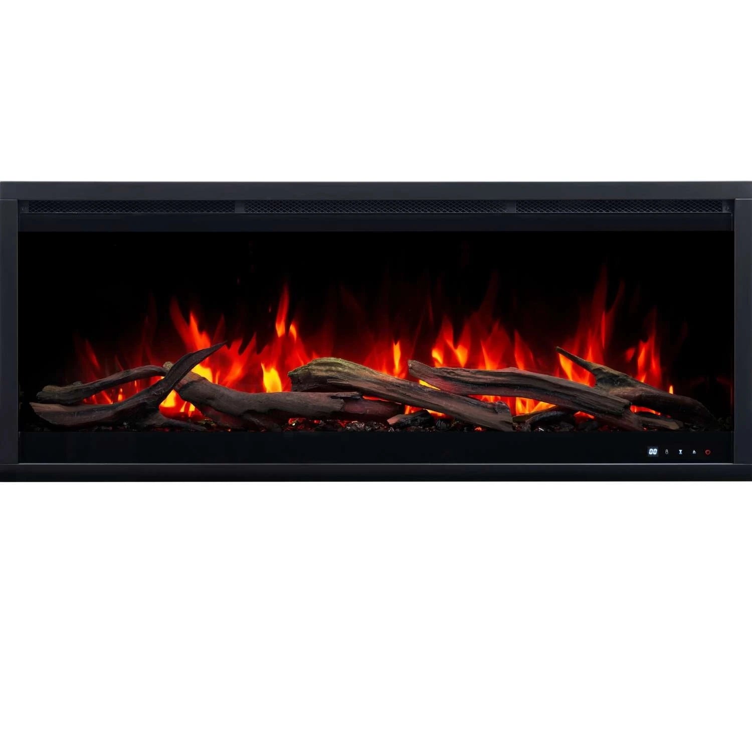 Aflamo Royal 3D 120 cm Elektrische Open Haard