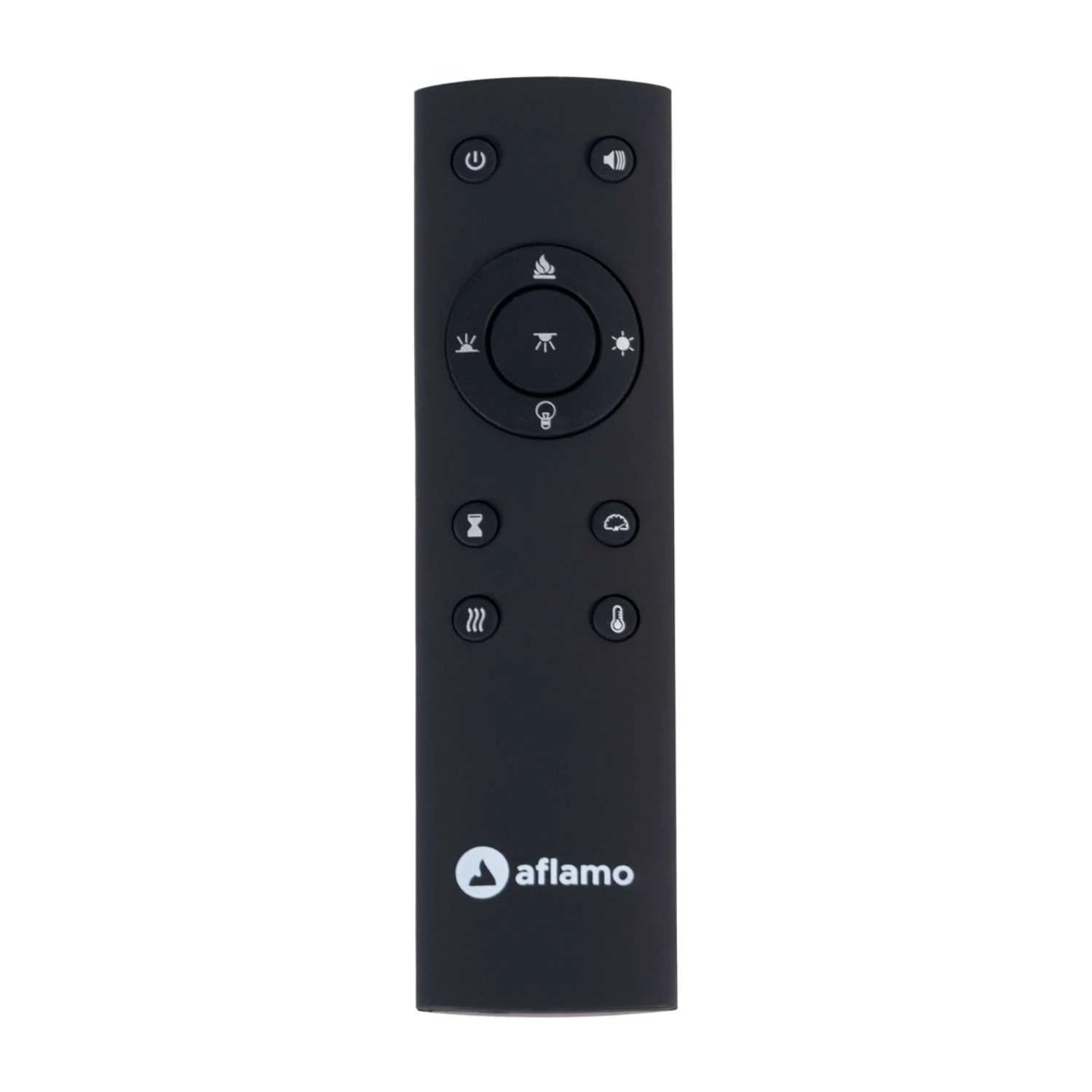 Aflamo Royal 3D 120 cm Elektrische Open Haard