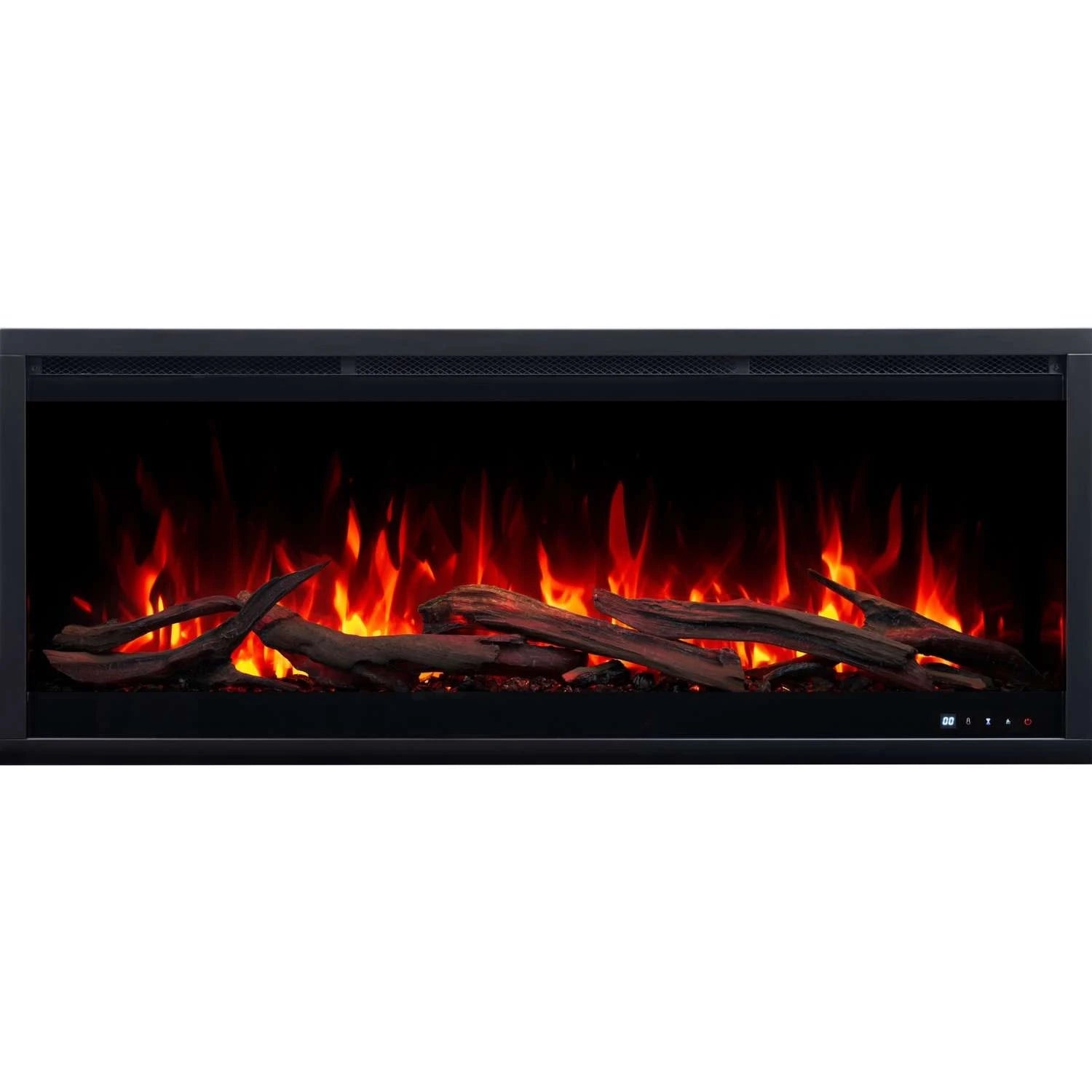 Aflamo Royal 3D 120 cm Elektrische Open Haard