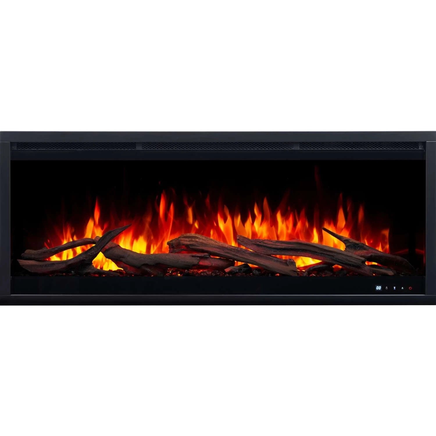 Aflamo Royal 3D 120 cm Elektrische Open Haard